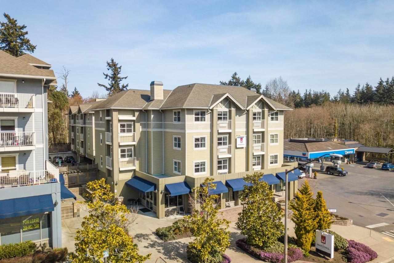 Marshall Suites Bainbridge Island Ngoại thất bức ảnh