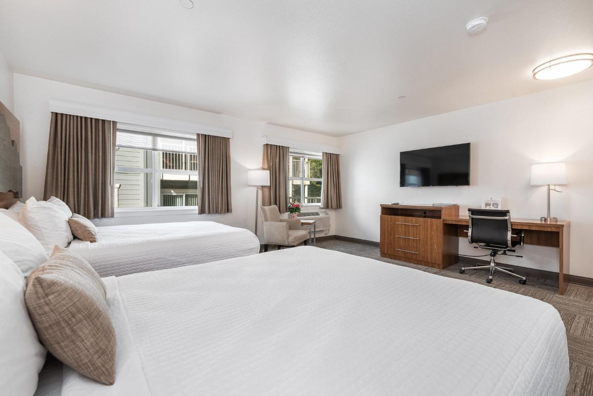 Marshall Suites Bainbridge Island Ngoại thất bức ảnh