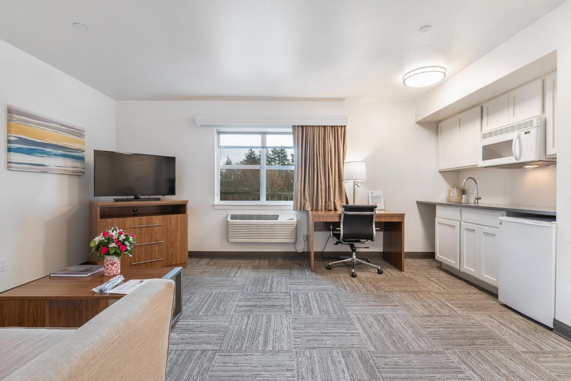 Marshall Suites Bainbridge Island Ngoại thất bức ảnh