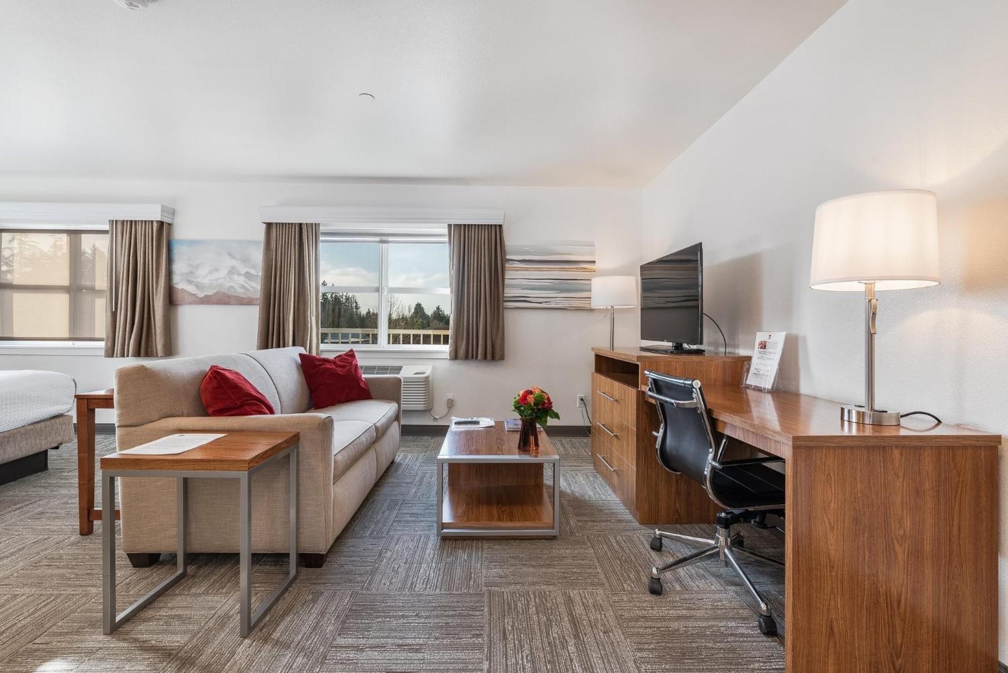 Marshall Suites Bainbridge Island Ngoại thất bức ảnh