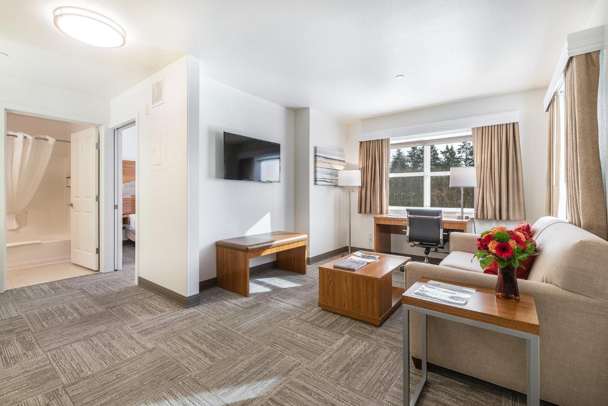 Marshall Suites Bainbridge Island Ngoại thất bức ảnh