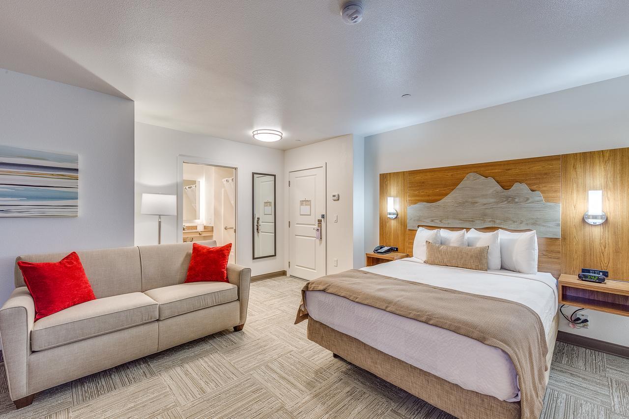Marshall Suites Bainbridge Island Ngoại thất bức ảnh