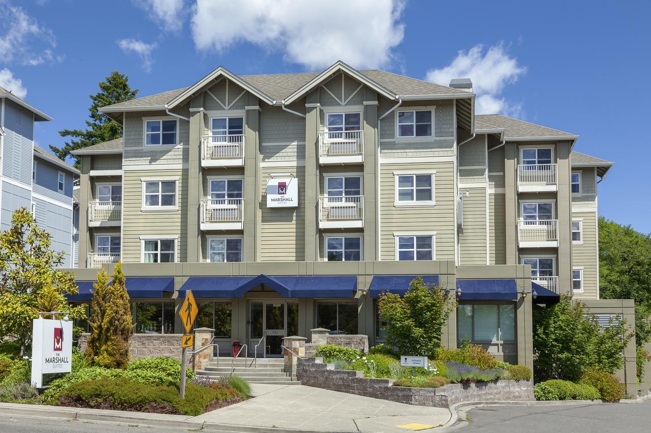 Marshall Suites Bainbridge Island Ngoại thất bức ảnh