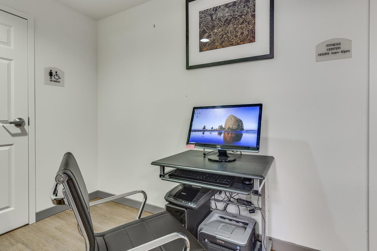 Marshall Suites Bainbridge Island Ngoại thất bức ảnh