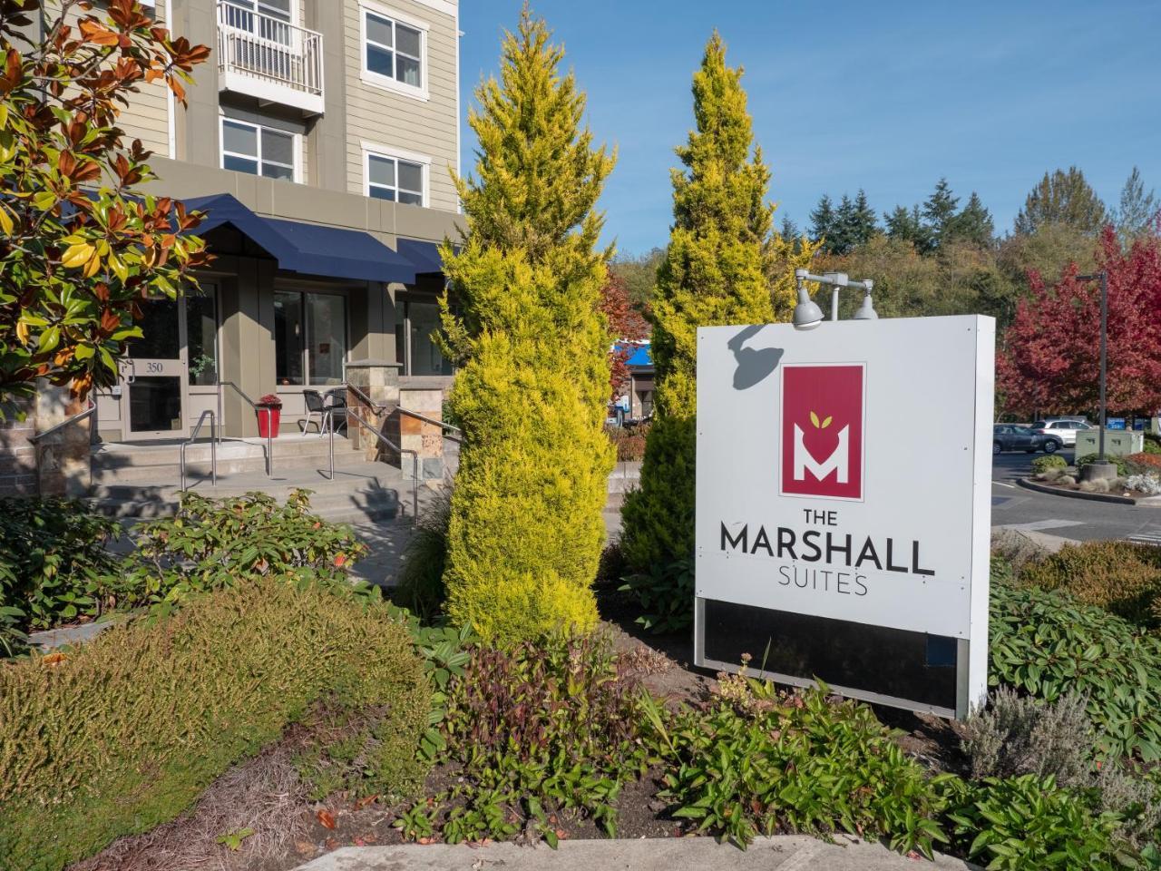 Marshall Suites Bainbridge Island Ngoại thất bức ảnh